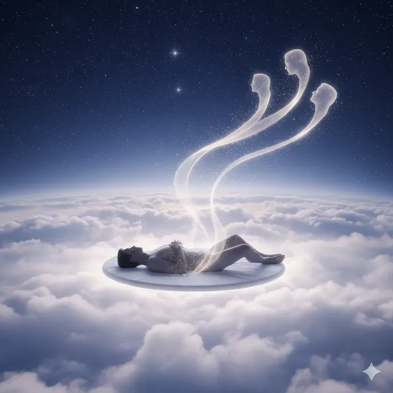 Ethereal Astral Projection Templates
