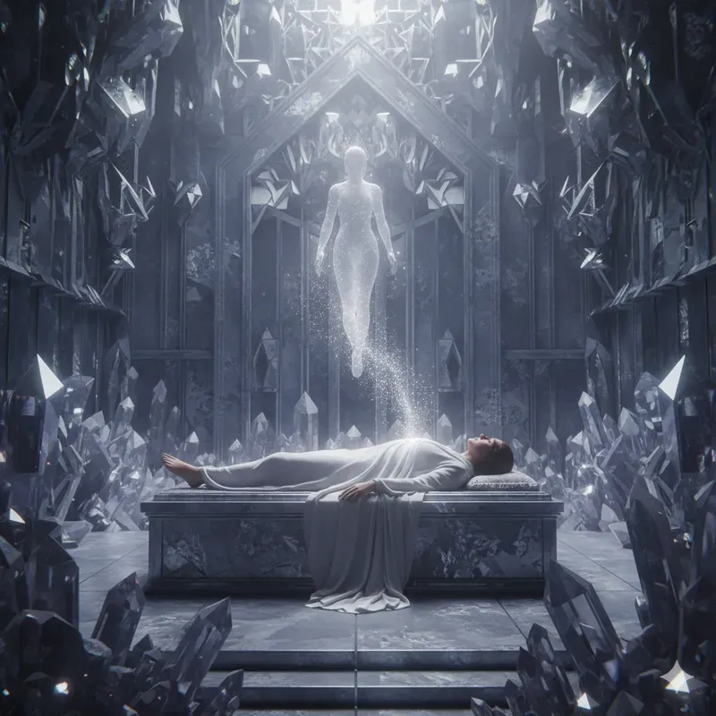 Ethereal Astral Projection Templates