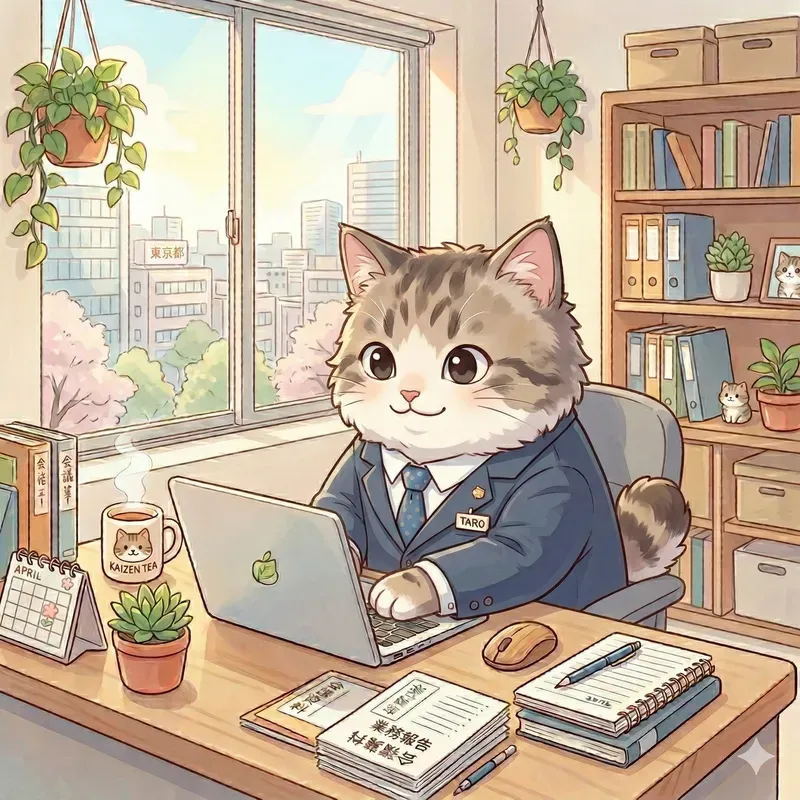 Animal Office Universes