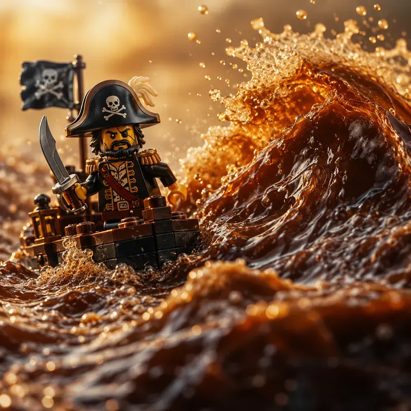 Lego Cinematic Mini Worlds Pros
