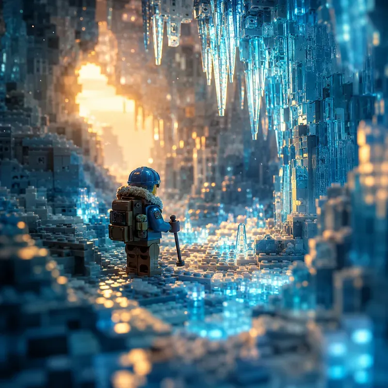 Lego Cinematic Mini Worlds Pros