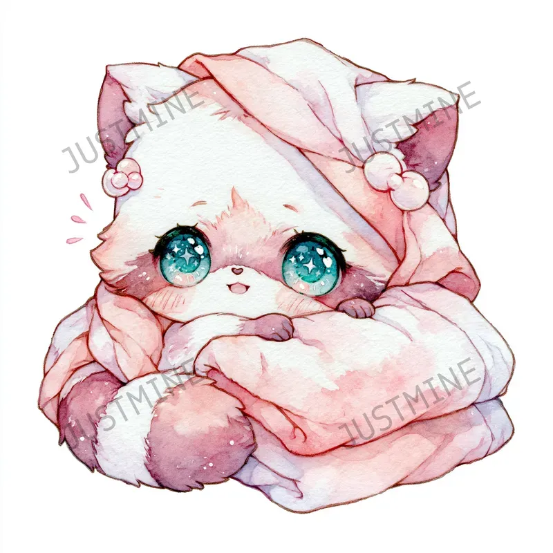 Laundry Babies Clipart