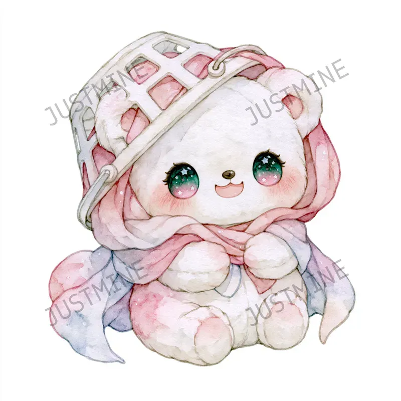 Laundry Babies Clipart