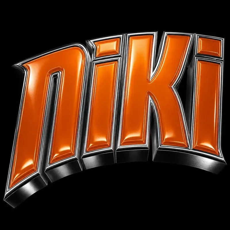 Shiny 3D Logos