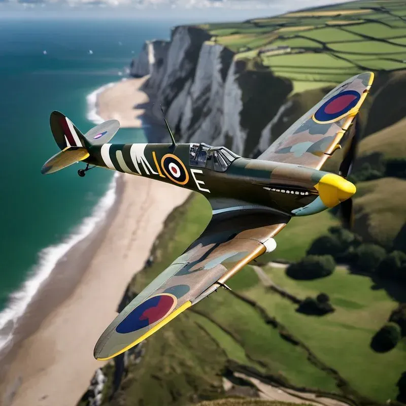 Fighter Planes Through The Ages Series