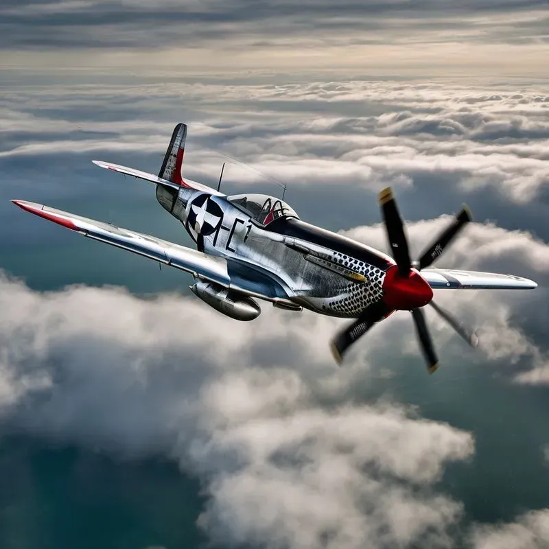 Fighter Planes Through The Ages Series