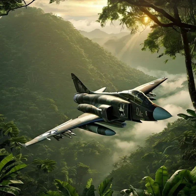 Fighter Planes Through The Ages Series