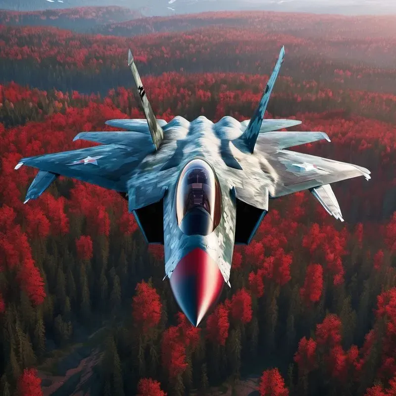 Fighter Planes Through The Ages Series