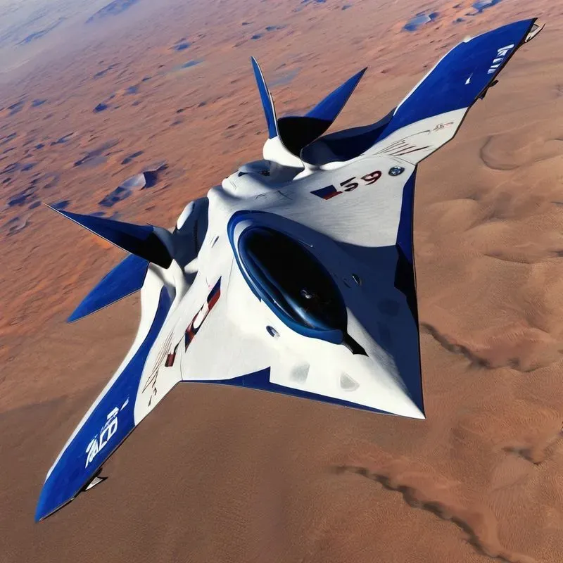 Fighter Planes Through The Ages Series