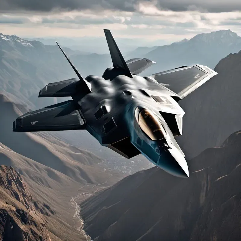 Fighter Planes Through The Ages Series