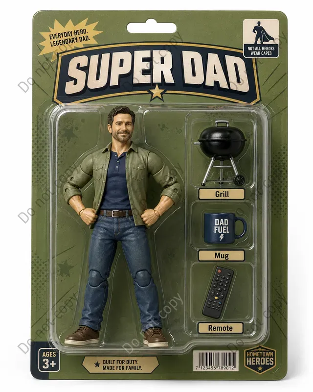 Action Figure Blister Pack Makers