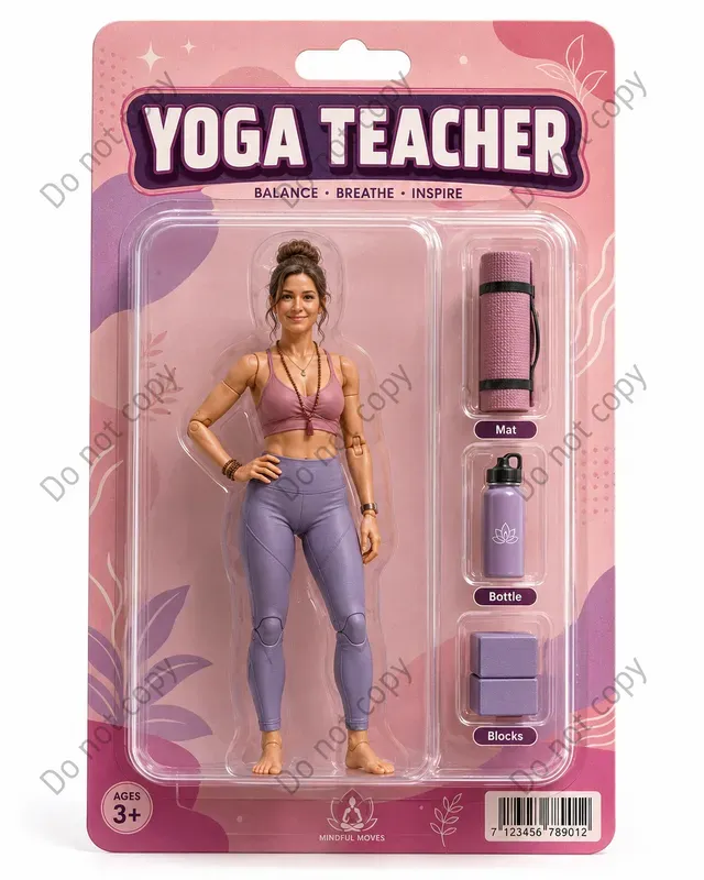 Action Figure Blister Pack Makers