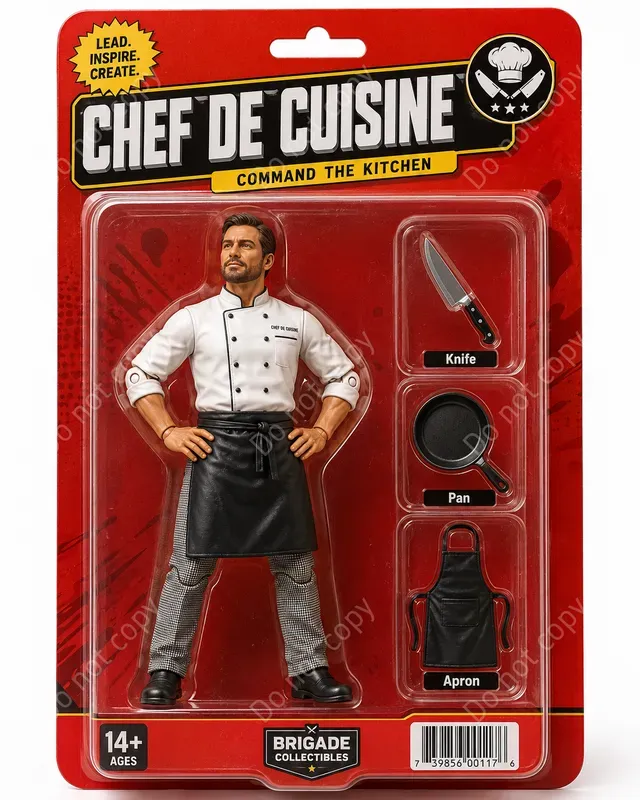 Action Figure Blister Pack Makers
