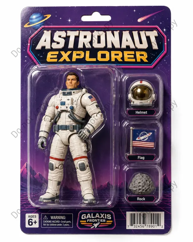 Action Figure Blister Pack Makers