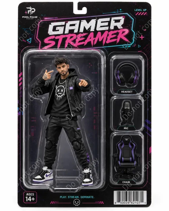 Action Figure Blister Pack Makers