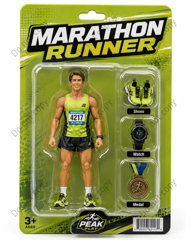 Action Figure Blister Pack Makers