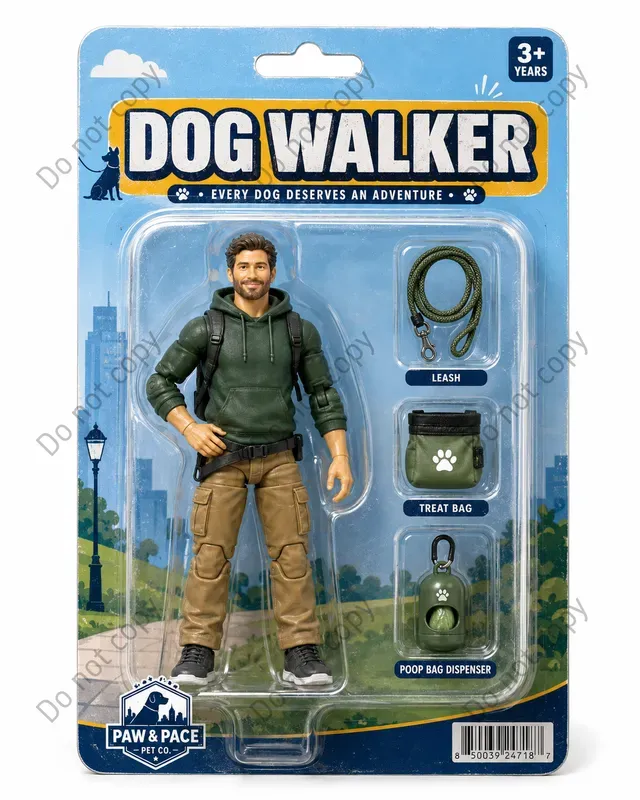 Action Figure Blister Pack Makers