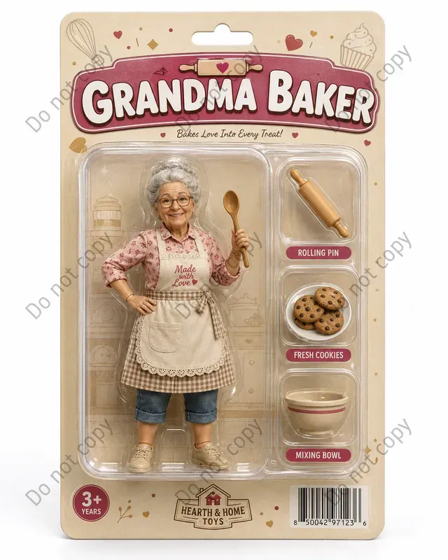 Action Figure Blister Pack Makers