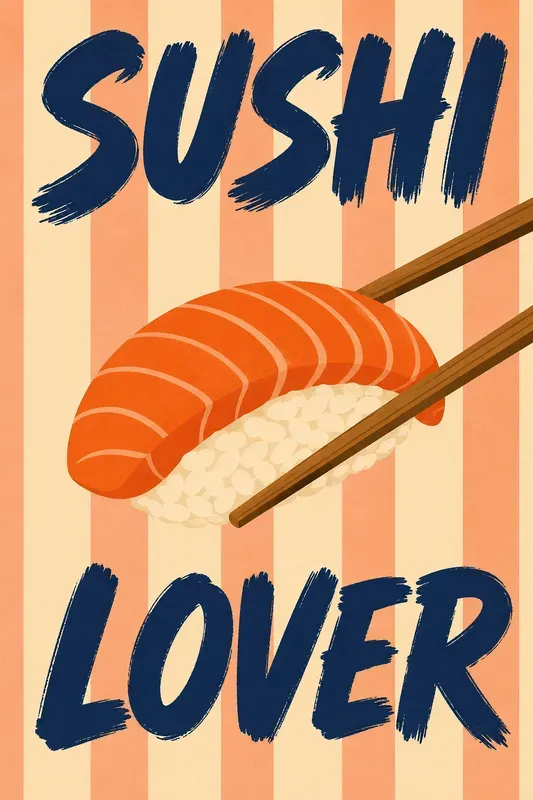 Retro Pop Art Kitchen Posters