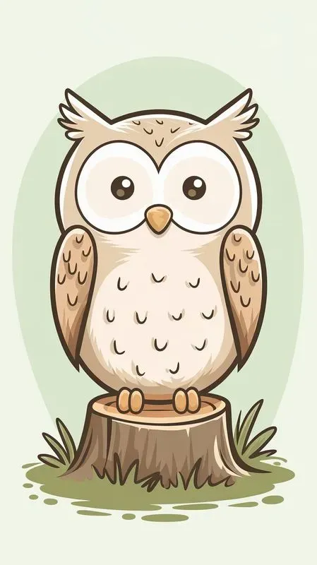 Whimsical Cute Animal Poses Packs