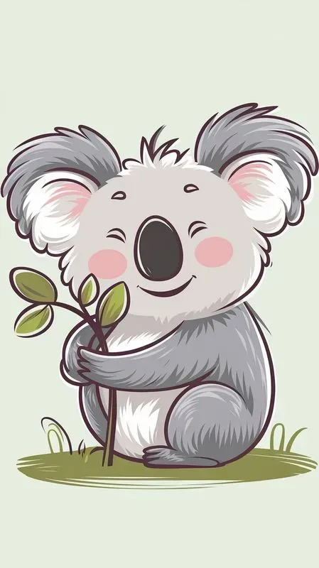 Whimsical Cute Animal Poses Packs