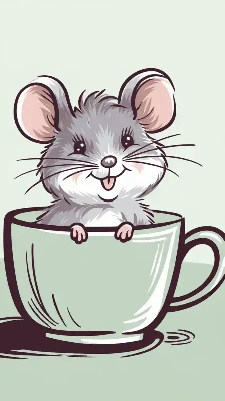Whimsical Cute Animal Poses Packs