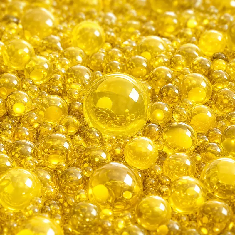 Glossy Macro Sphere Collections