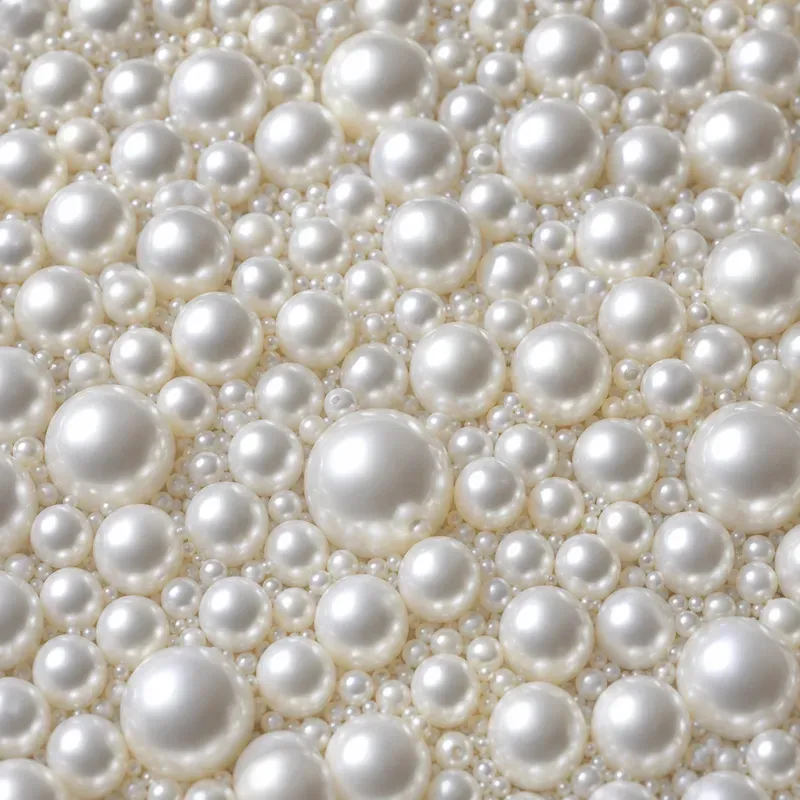 Glossy Macro Sphere Collections