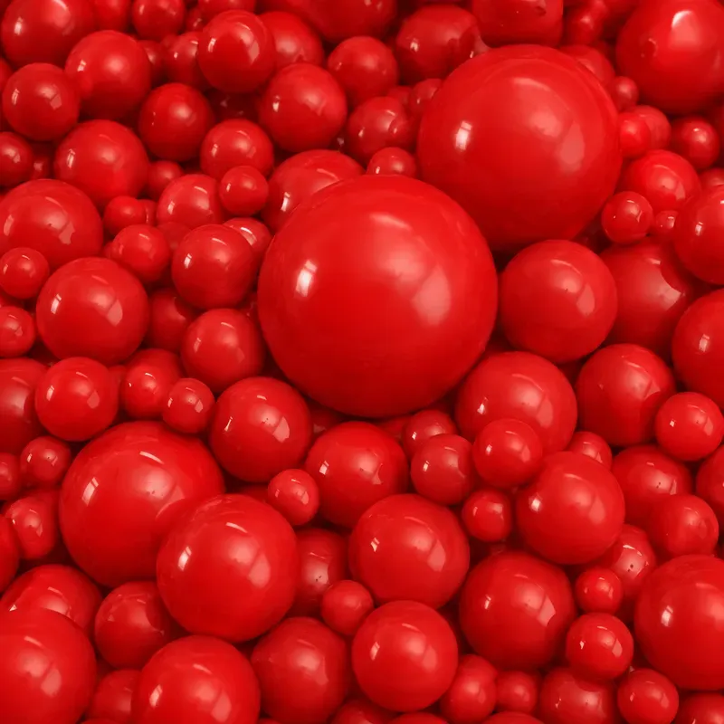Glossy Macro Sphere Collections