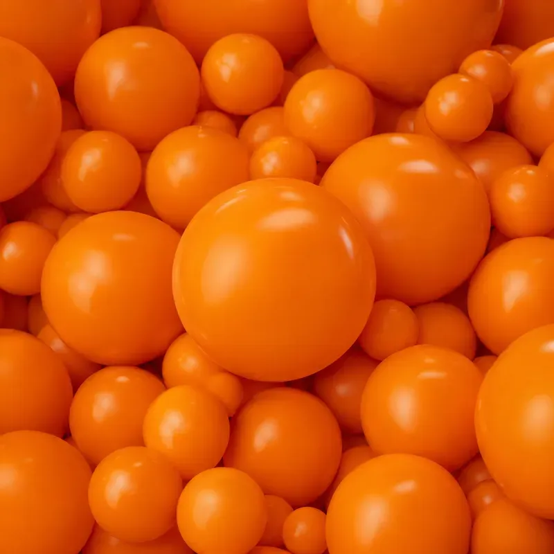 Glossy Macro Sphere Collections