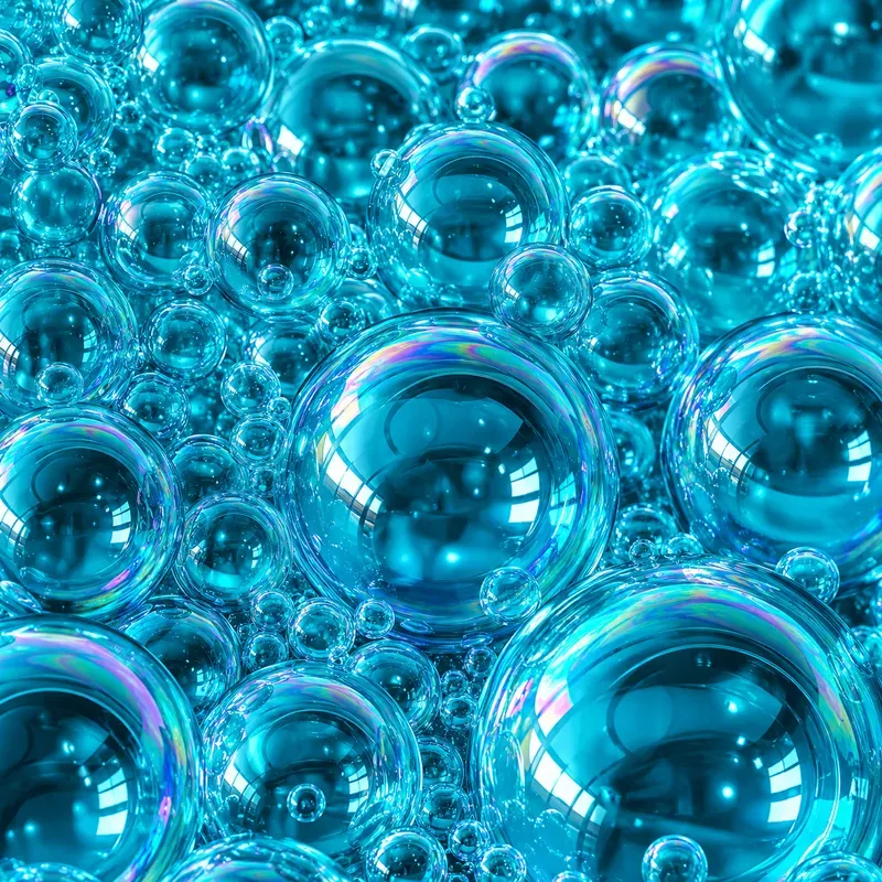 Glossy Macro Sphere Collections