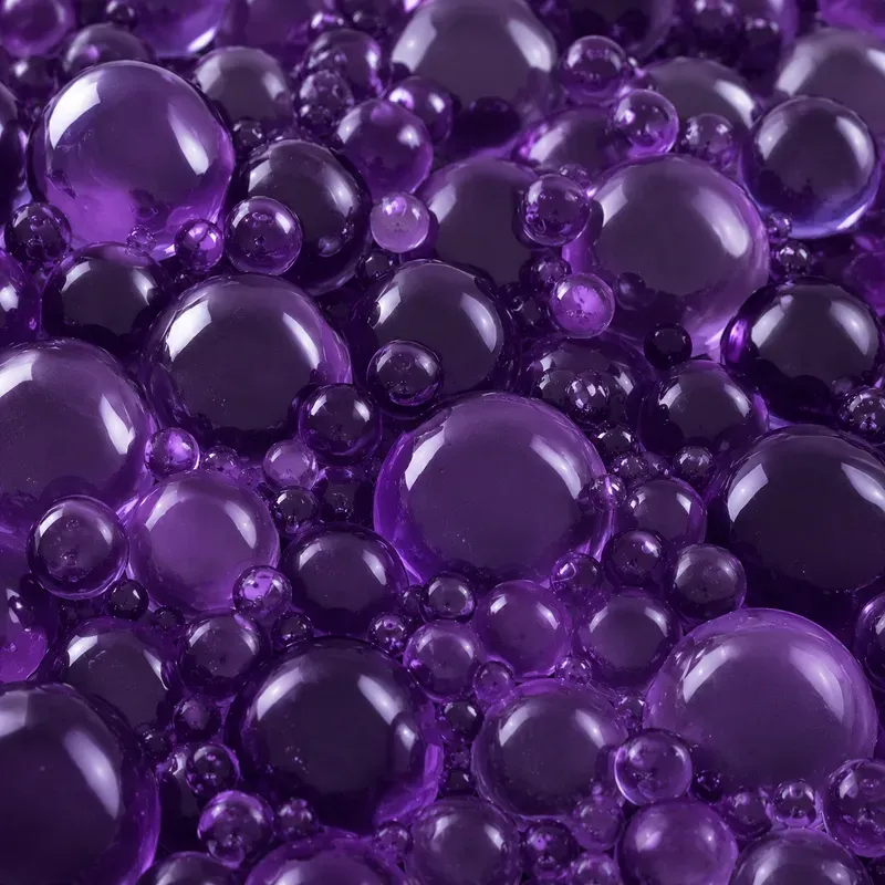 Glossy Macro Sphere Collections
