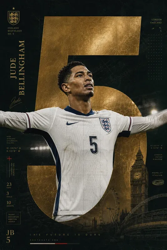 Elite Football Posters Fifa 2026
