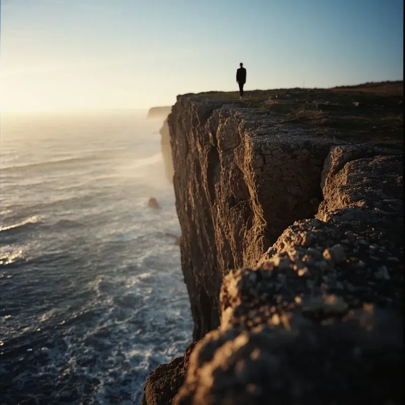 Cinematic Portrait Photography