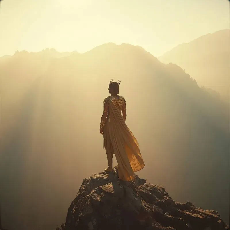 Cinematic Portrait Photography