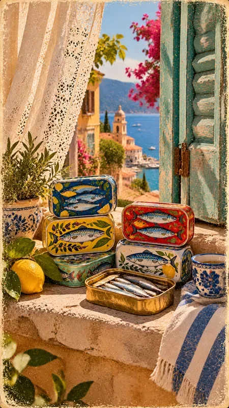 Mediterranean Grocery Return Posters