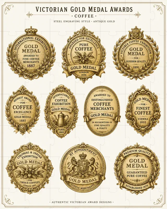Vintage Award Guarantee Engines