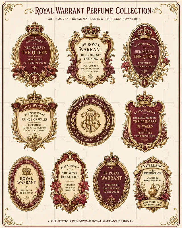 Vintage Award Guarantee Engines
