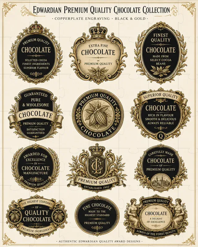 Vintage Award Guarantee Engines