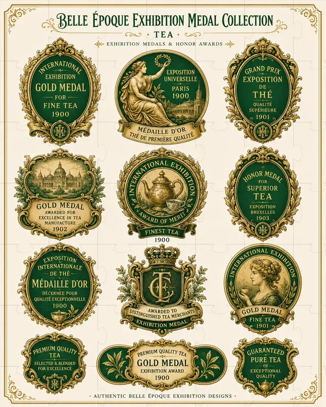 Vintage Award Guarantee Engines