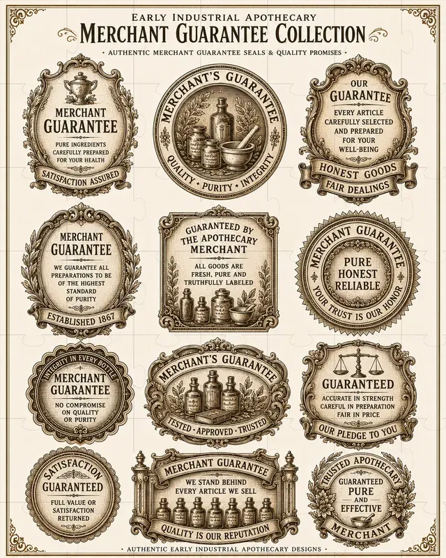 Vintage Award Guarantee Engines