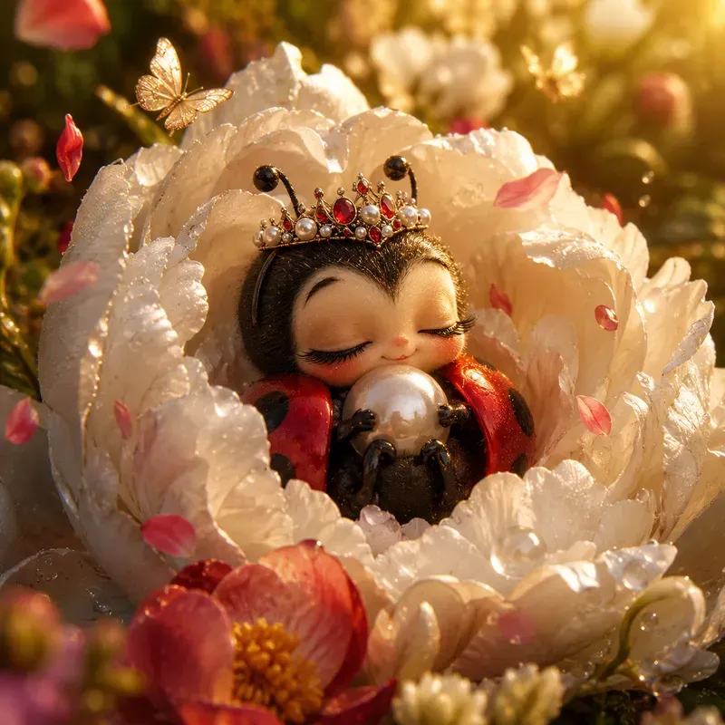 Dreamkeepers Of The Blooms