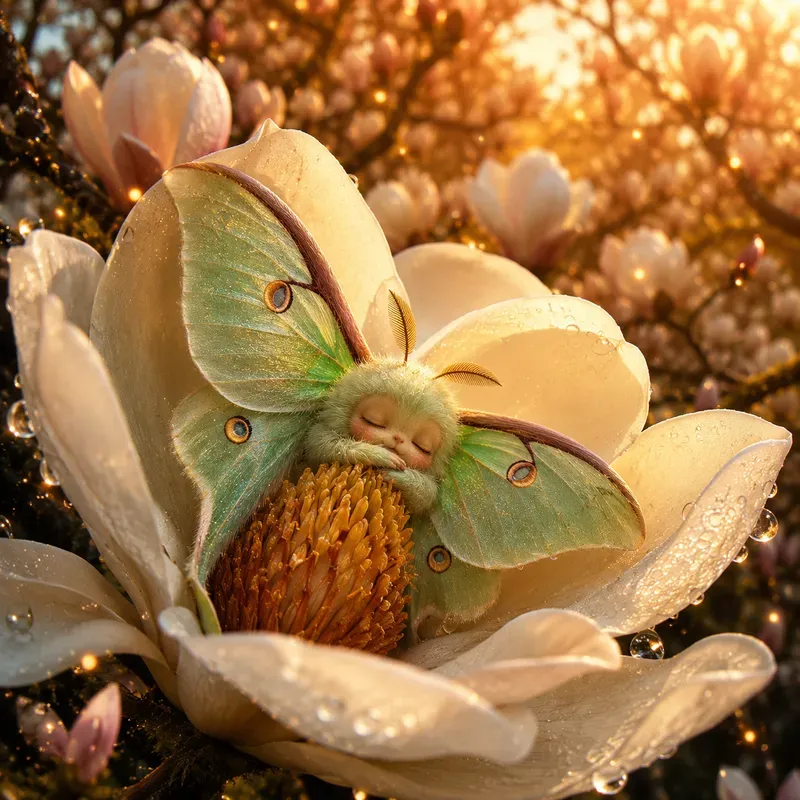 Dreamkeepers Of The Blooms