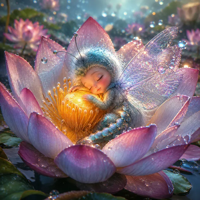Dreamkeepers Of The Blooms