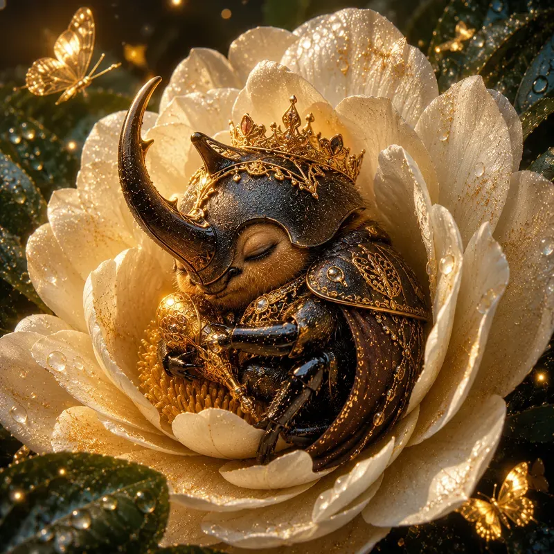 Dreamkeepers Of The Blooms