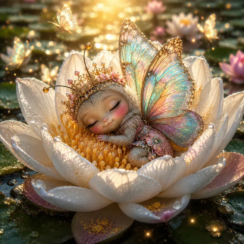 Dreamkeepers Of The Blooms