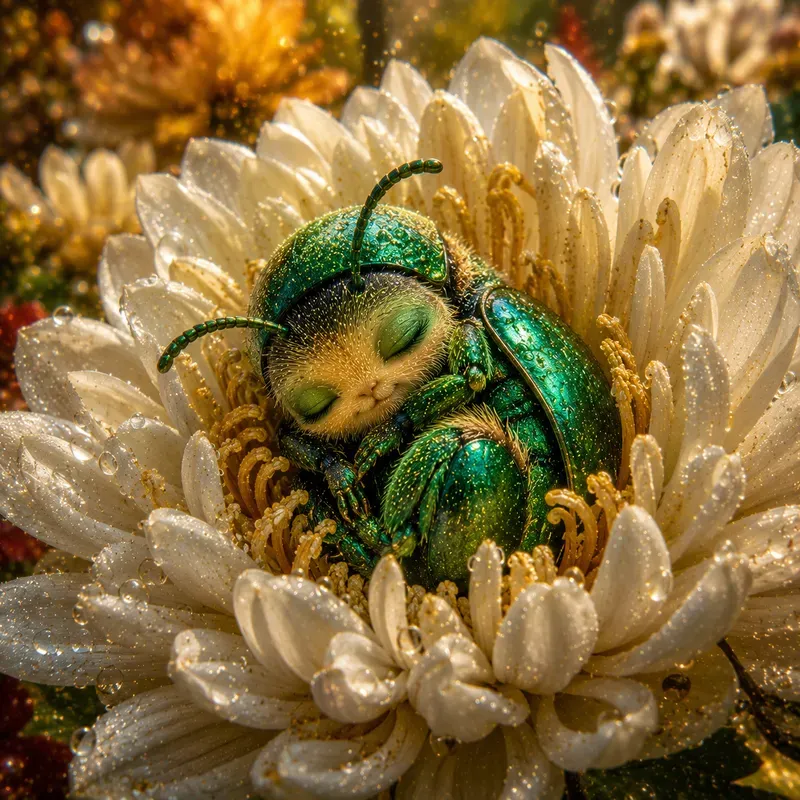 Dreamkeepers Of The Blooms