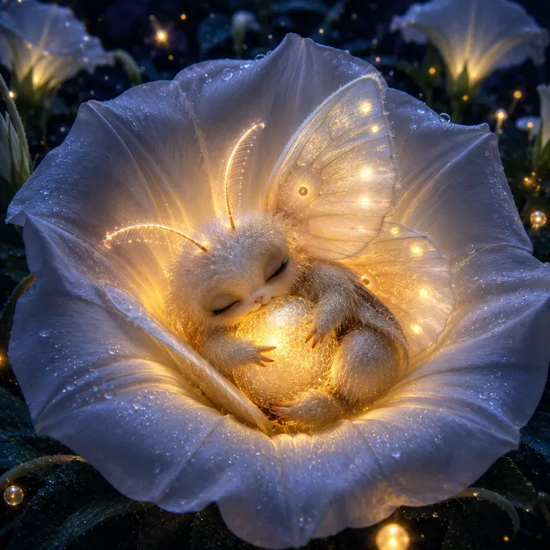 Dreamkeepers Of The Blooms