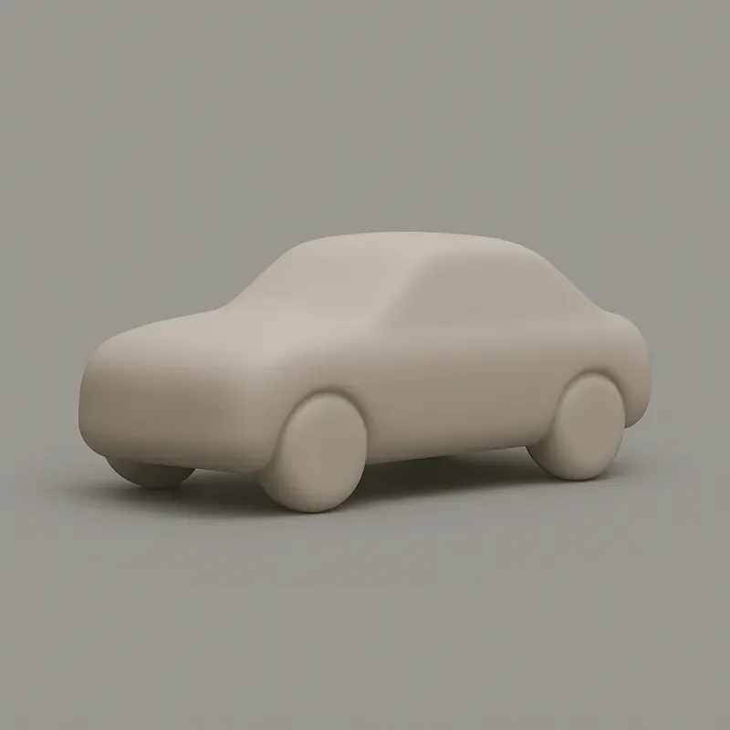 Pure Form Sculptures