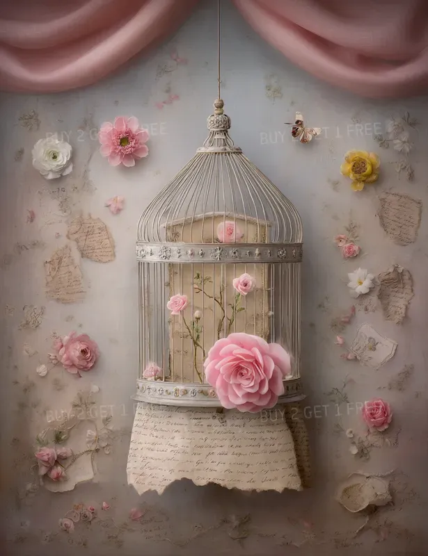 Ballet Junk Journal Pages